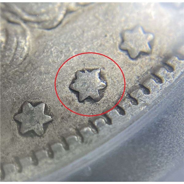 1878 7TF Morgan Silver Dollar SEGS VF20 Details VAM-117