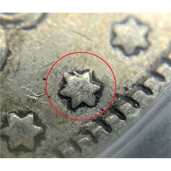 1878 7TF Morgan Silver Dollar SEGS VF20 Details VAM-117