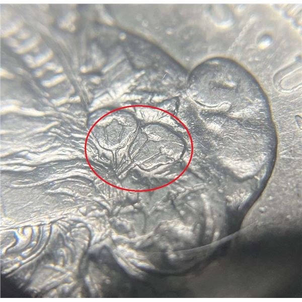 1878 7TF Morgan Silver Dollar SEGS VF20 Details VAM-115