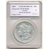 Image 4 : 1878 7TF Morgan Silver Dollar SEGS VF20 Details VAM-115