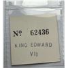 Image 3 : 1910-S Gold Sovereign King Edward VII .1177 ozt AGW