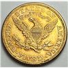 Image 2 : Last Minute! 1881 Gold $5 Liberty Head MS62