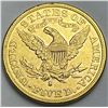 Image 2 : Last Minute! 1882-S Gold $5 Liberty Head MS62