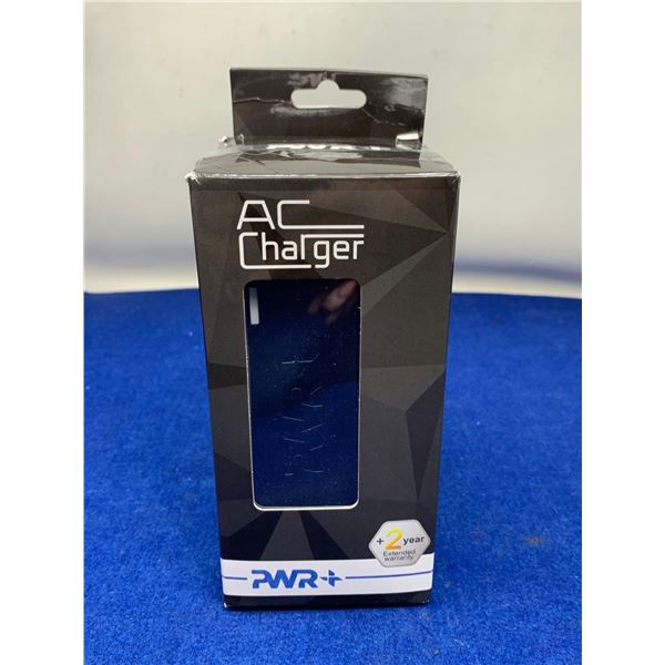 PWR+ AC Charger