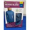 Image 1 : Merino Blend Womens Top Size S