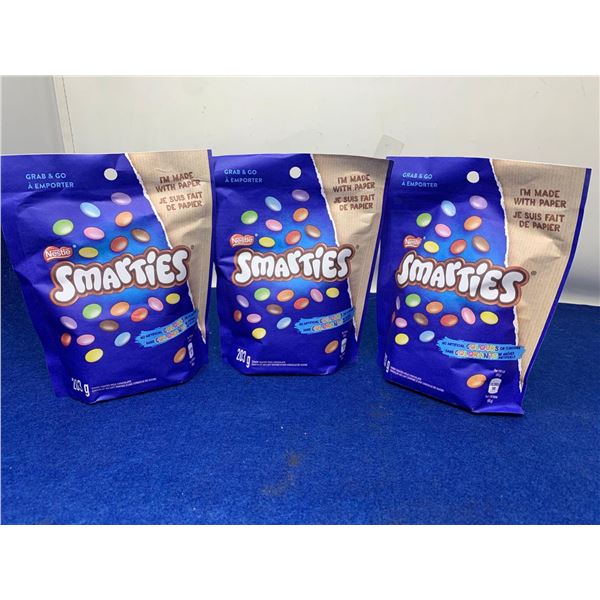Smarties 3 x 203g