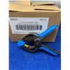 Image 3 : 1" Flex Jaw Spring Clamp 6 count