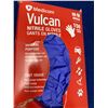 Image 2 : Vulcan Nitrile Gloves Size M