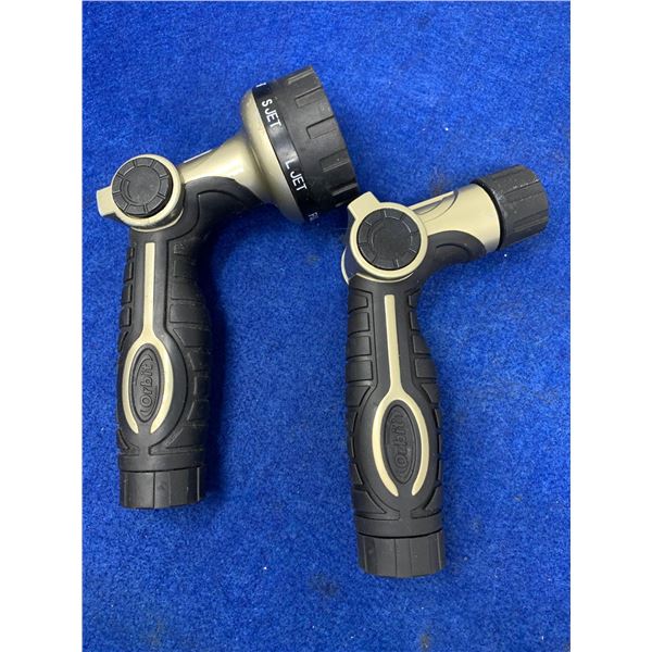 Garden hose heads lot of 2