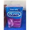 Image 3 : Durex Love Sex Condoms Lot Of 2
