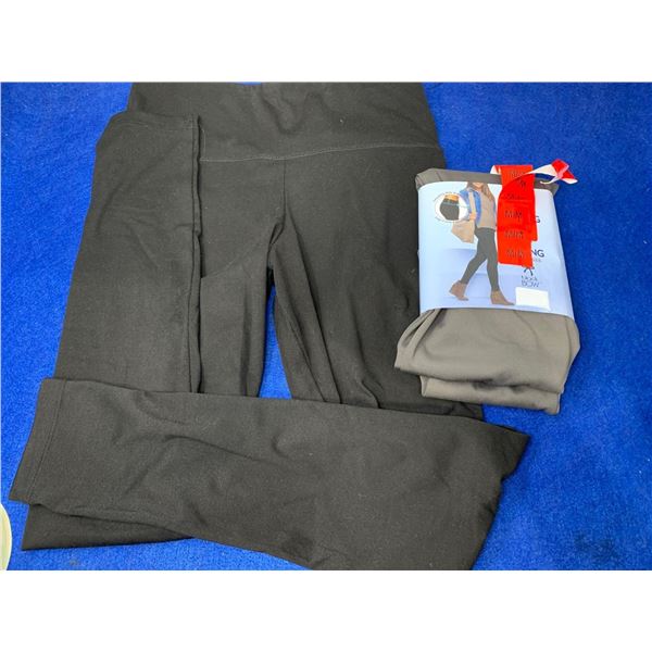Ladies Leggings size M