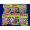 Image 1 : Haribo Peaches 6 x 175g