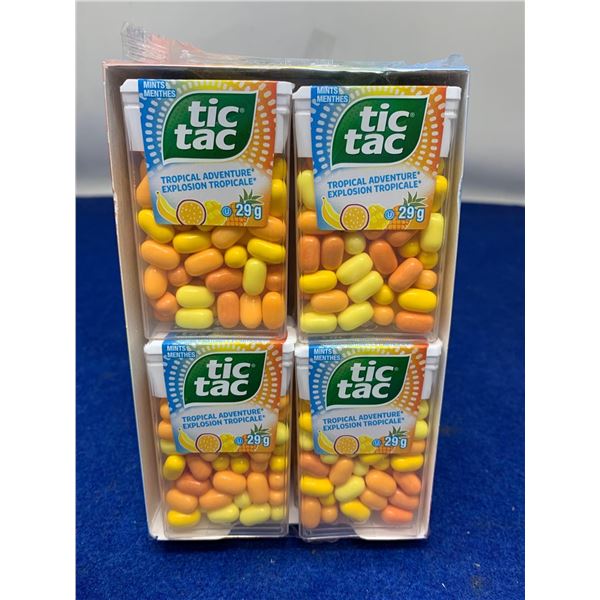 Tic Tac Tropical Adventure 12 x 29g