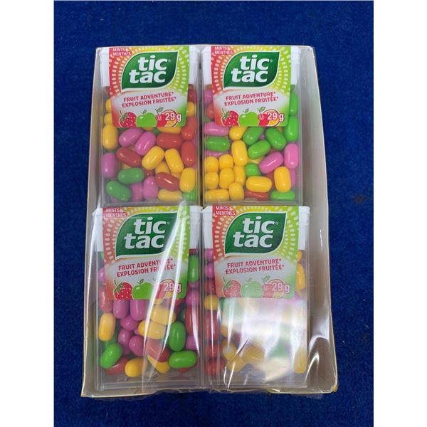 Tic Tac Fruit Adventure 12 x 29g