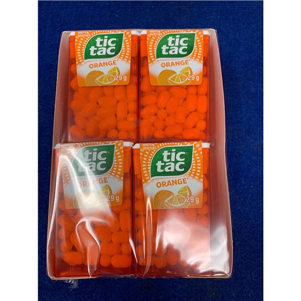 Tic Tac Orange 12 x 29g