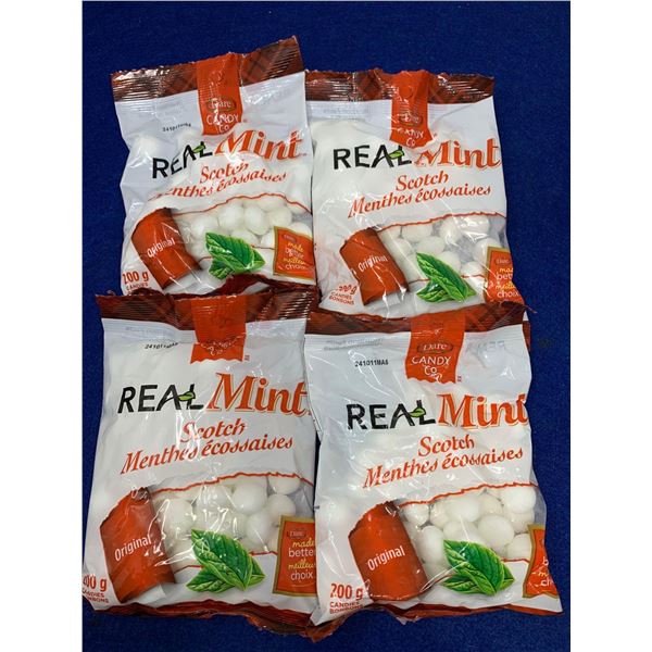 Real Scotch Mints 4 x 200g