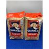 Image 1 : Quaker Quick Oats 2 x 2.25kg