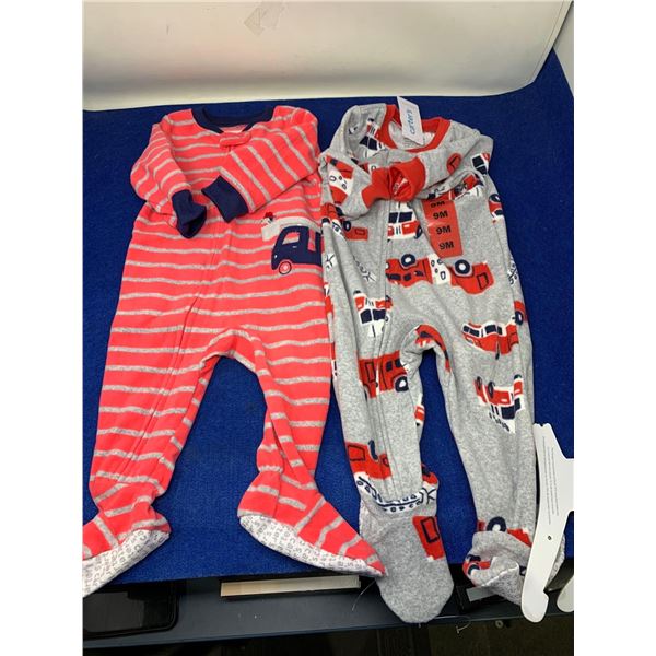 Lot Of 2 Toddler Jump Suits