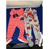 Image 1 : Lot Of 2 Toddler Jump Suits