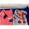 Image 2 : Lot Of 2 Toddler Jump Suits