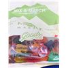 Image 2 : Mighty Mark Gummy Candy Mix 6 x 150g