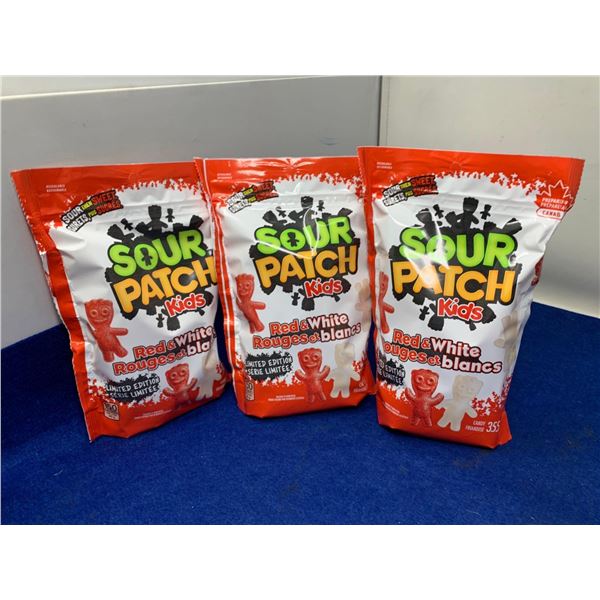 Sour Patch Kids Red & White 3 x 355g