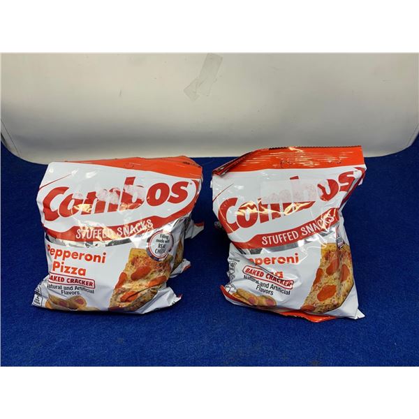 Combos Pepperoni Pizza 8 x 178.6g