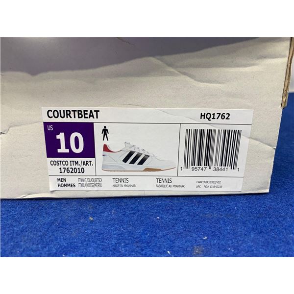 Adidas Mens Tennis Shoes Size 10