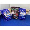 Image 1 : Assorted Chocolate Candies Lot Of 3