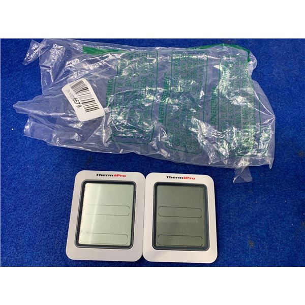 Therm pro Digital food thermometer