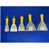Image 1 : Lot Of 5 Putty Knifes