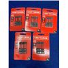 Image 1 : Lot Of 5 Craftsman Drill Bits