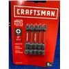 Image 3 : Lot Of 5 Craftsman Drill Bits