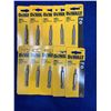 Image 1 : Lot Of 10 DeWalt Drill Bits