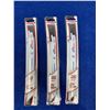 Image 1 : Lenox curved reciprocating saw blades lot of 3