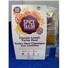 Image 2 : The Spice Tailor Classic Lentil Tarka Daal 2 x 375ml