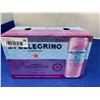 Image 1 : S.Pellegrino Dark Morello Cherry & Pomegranate 8 x 330ml