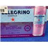 Image 2 : S.Pellegrino Dark Morello Cherry & Pomegranate 8 x 330ml