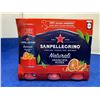 Image 3 : S.Pellegrino Aranciata Rossa 6 x 330ml