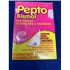 Image 3 : Pepto Bismol Chewable 2 x 12 tabs