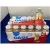 Image 1 : Oasis Orange Juice (24 x 300ml)