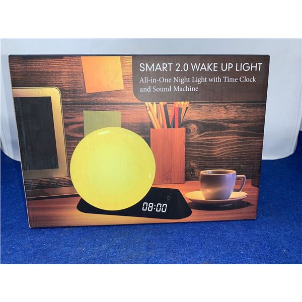 Smart 2.0 Wake Up Light