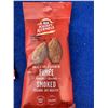 Image 2 : Krispy Kernels Smoked Almonds (12 x 60g)