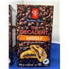 Image 2 : Presidents Choice The Decadent Middle Chocolate Chip Cookies (6 x 280g)