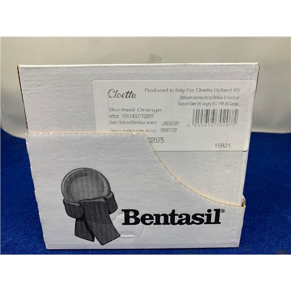 Bentasil Orange Throat Lozenges (12 x 38g)