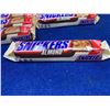 Image 2 : Snickers Almond Candy Bars (8 x 91g)