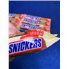 Image 3 : Snickers Almond Candy Bars (8 x 91g)