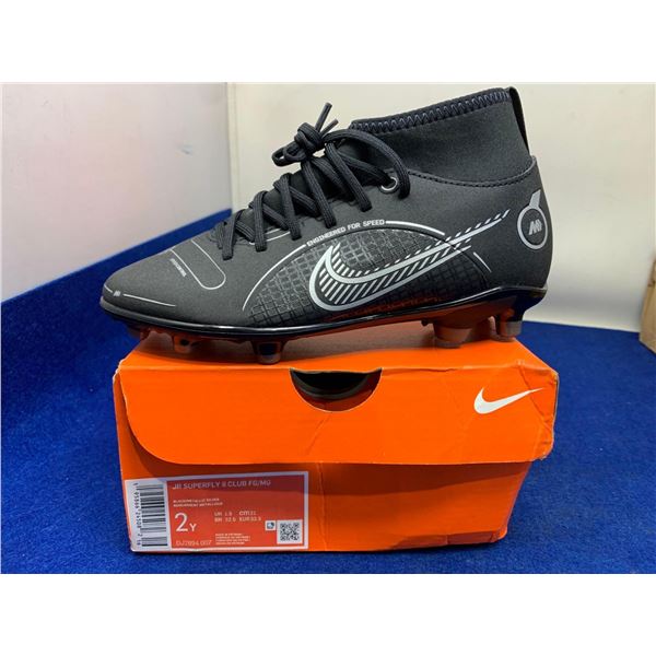 Nike Jr Superfly 8 Club FG/MG Cleats (2Y)