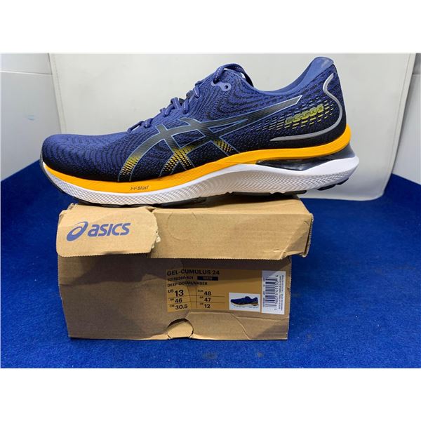 Asics Deep Ocean/Amber Mens Shoes (Size 13)