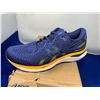 Image 3 : Asics Deep Ocean/Amber Mens Shoes (Size 13)